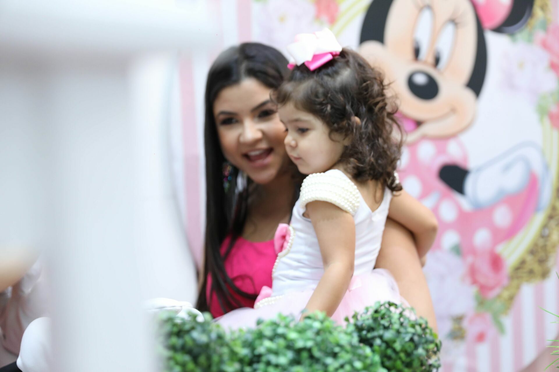 Foto Liz 1 - Minie Rosa Fantastic Place Buffet - Imagem 33