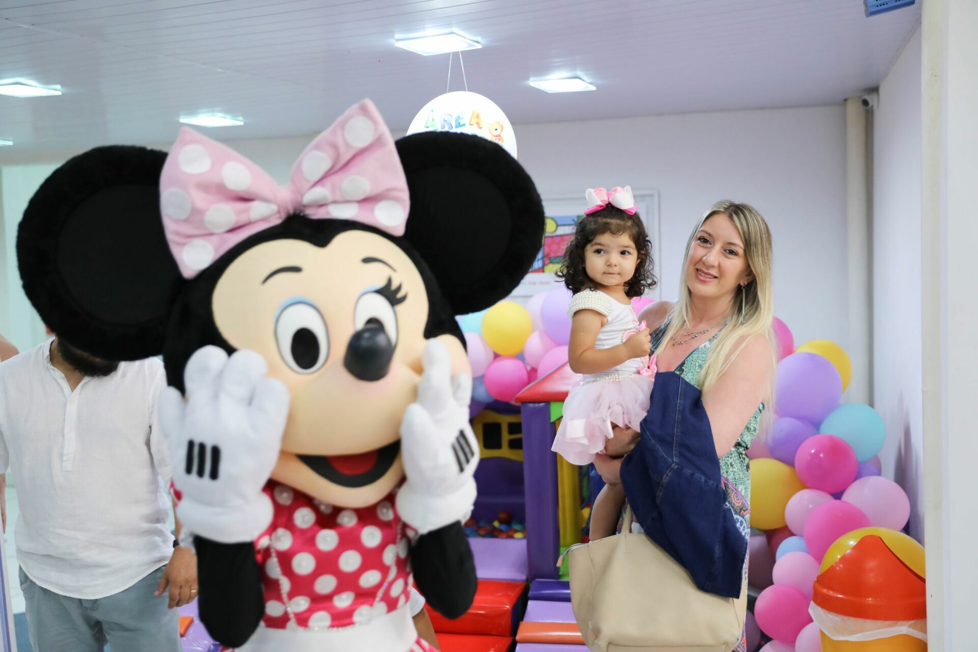 Foto Liz 1 - Minie Rosa Fantastic Place Buffet - Imagem 35