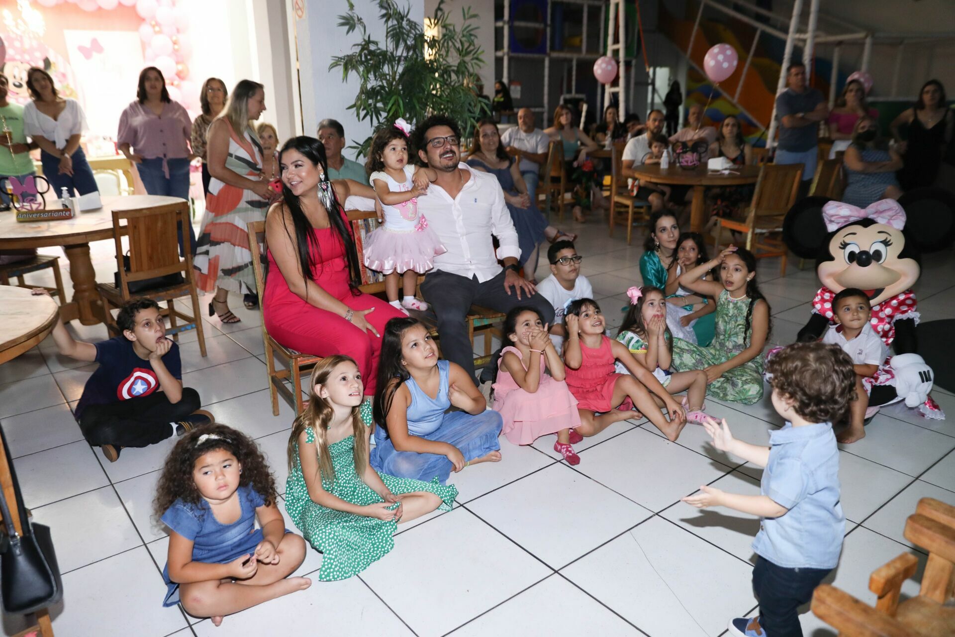 Foto Liz 1 - Minie Rosa Fantastic Place Buffet - Imagem 50