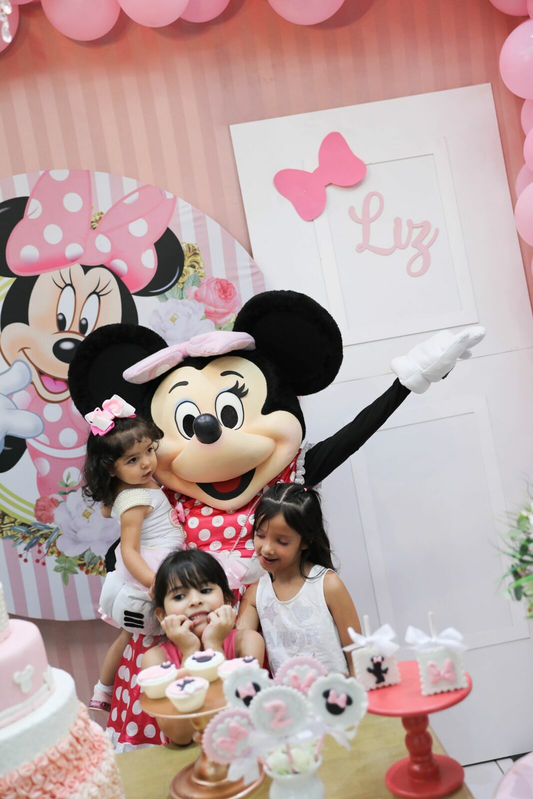 Foto Liz 1 - Minie Rosa Fantastic Place Buffet - Imagem 37