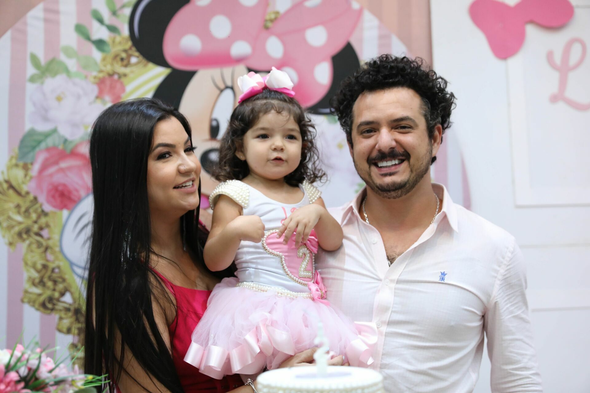 Foto Liz 1 - Minie Rosa Fantastic Place Buffet - Imagem 30