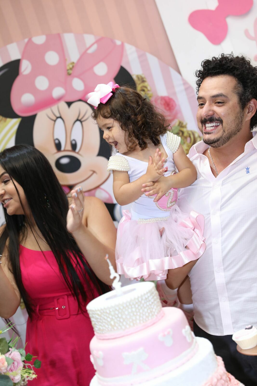 Foto Liz 1 - Minie Rosa Fantastic Place Buffet - Imagem 54