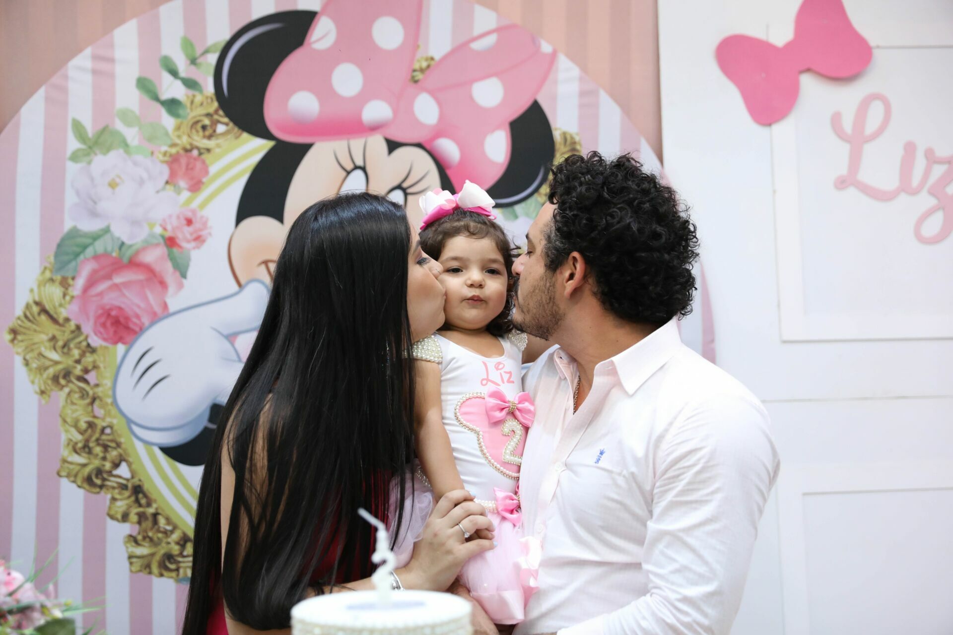 Foto Liz 1 - Minie Rosa Fantastic Place Buffet - Imagem 31