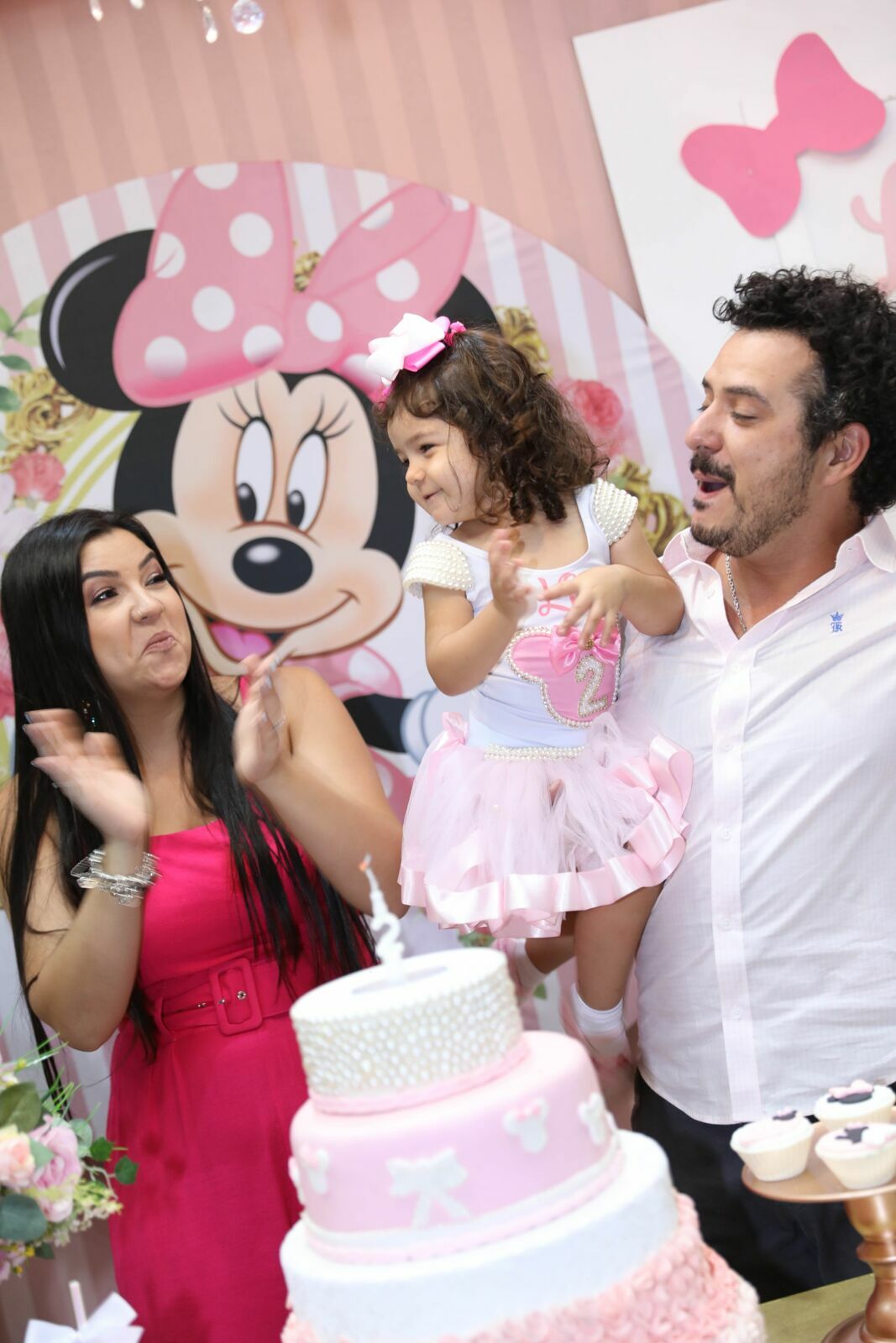 Foto Liz 1 - Minie Rosa Fantastic Place Buffet - Imagem 55