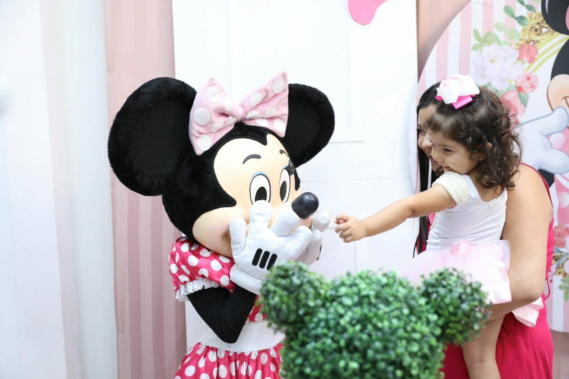 Foto Liz 1 - Minie Rosa Fantastic Place Buffet - Imagem 34