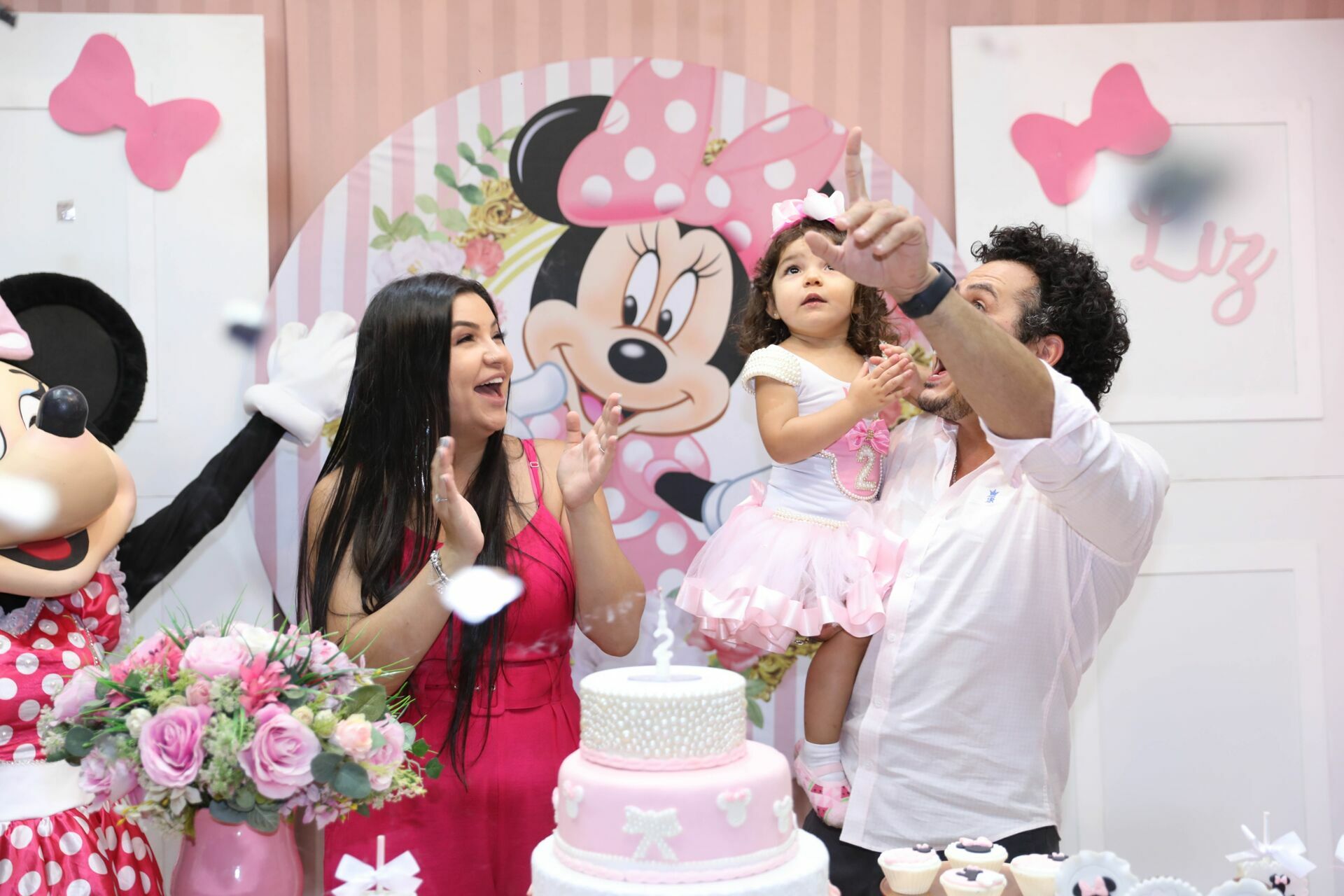 Foto Liz 1 - Minie Rosa Fantastic Place Buffet - Imagem 56