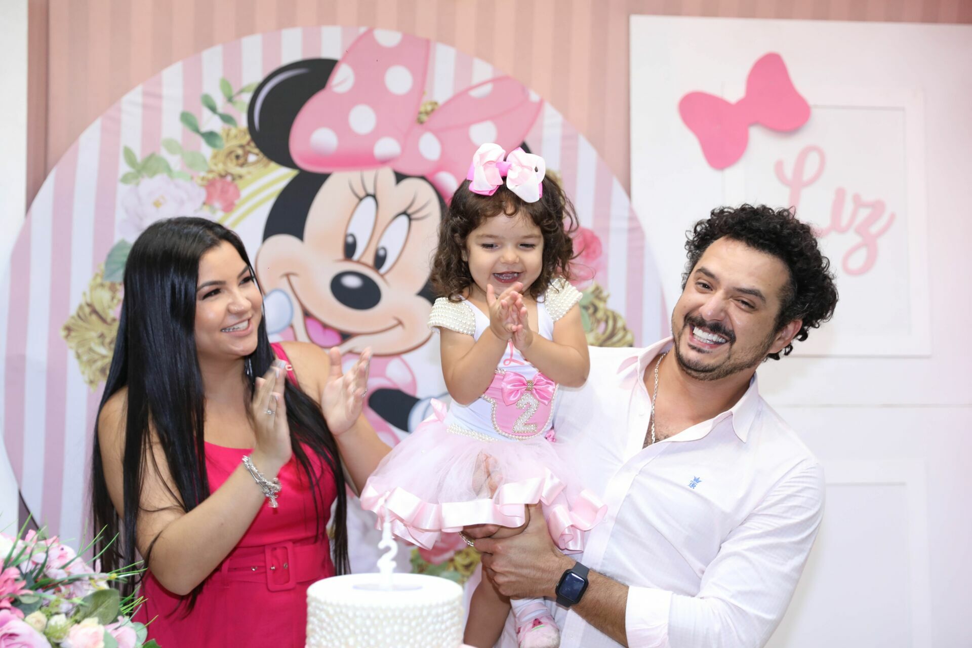 Foto Liz 1 - Minie Rosa Fantastic Place Buffet - Imagem 52