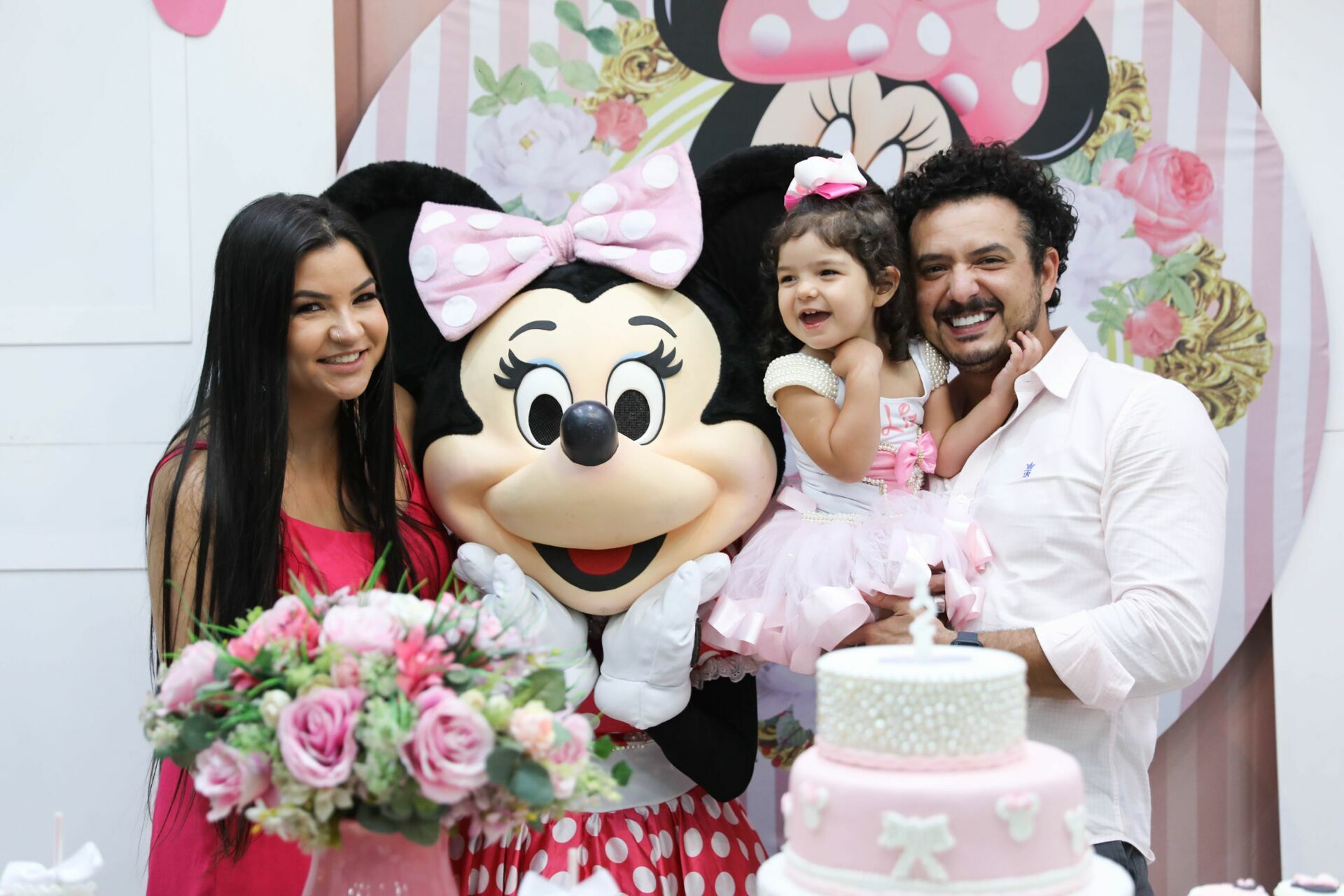 Foto Liz 1 - Minie Rosa Fantastic Place Buffet - Imagem 48