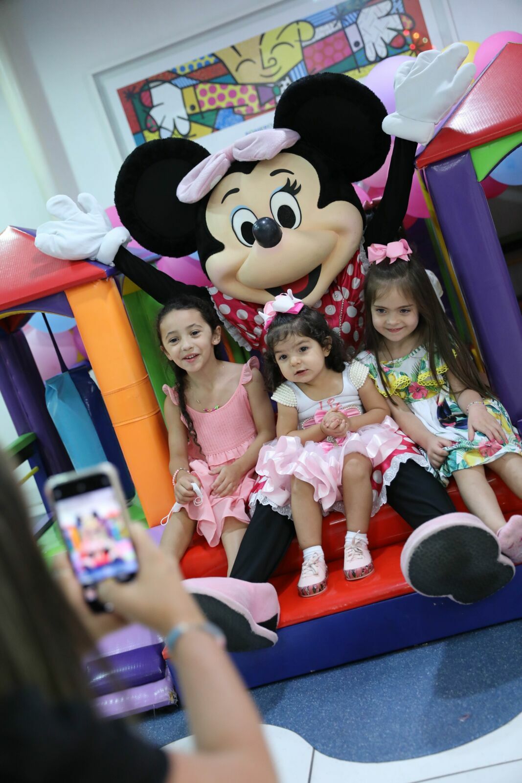 Foto Liz 1 - Minie Rosa Fantastic Place Buffet - Imagem 40