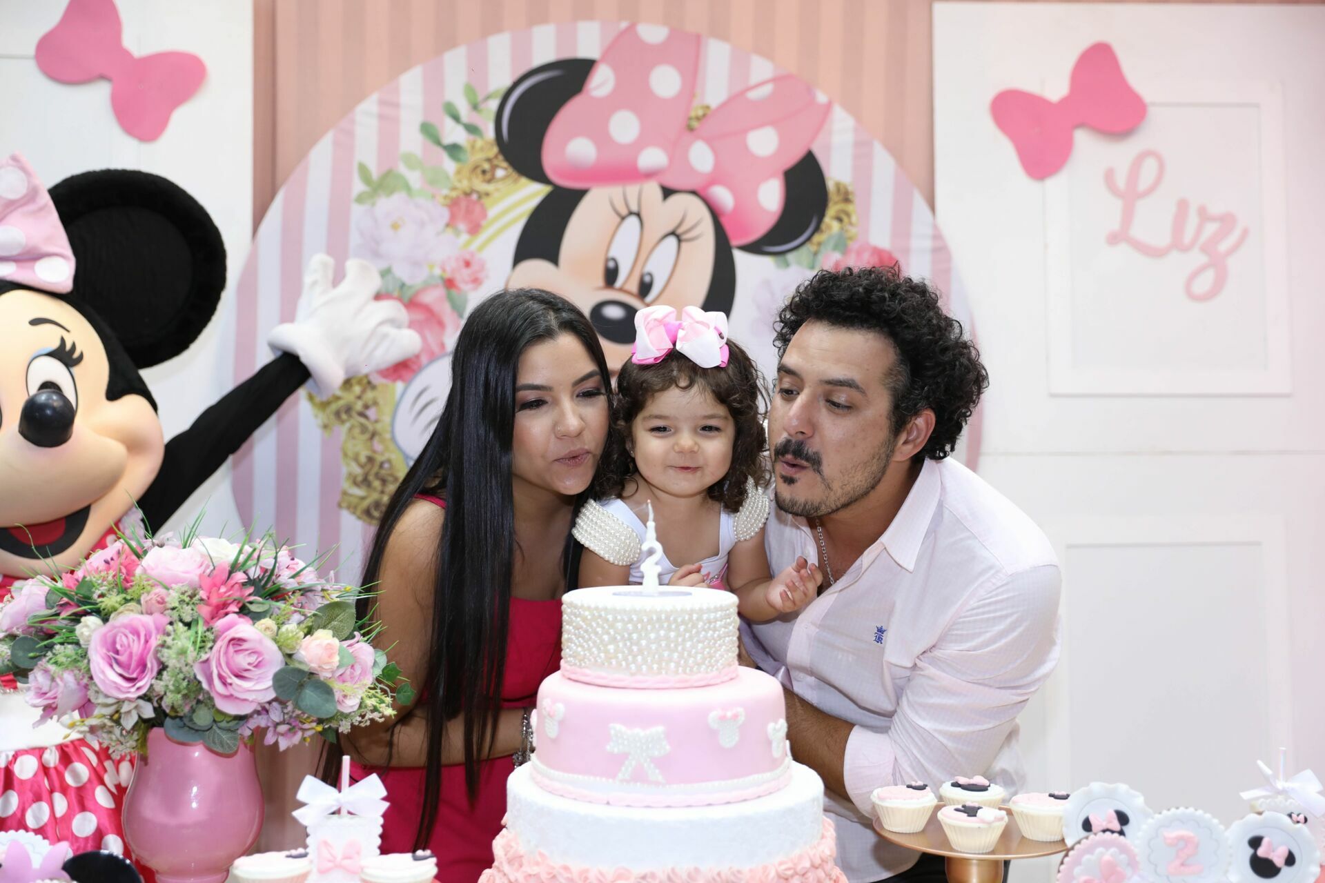 Foto Liz 1 - Minie Rosa Fantastic Place Buffet - Imagem 57