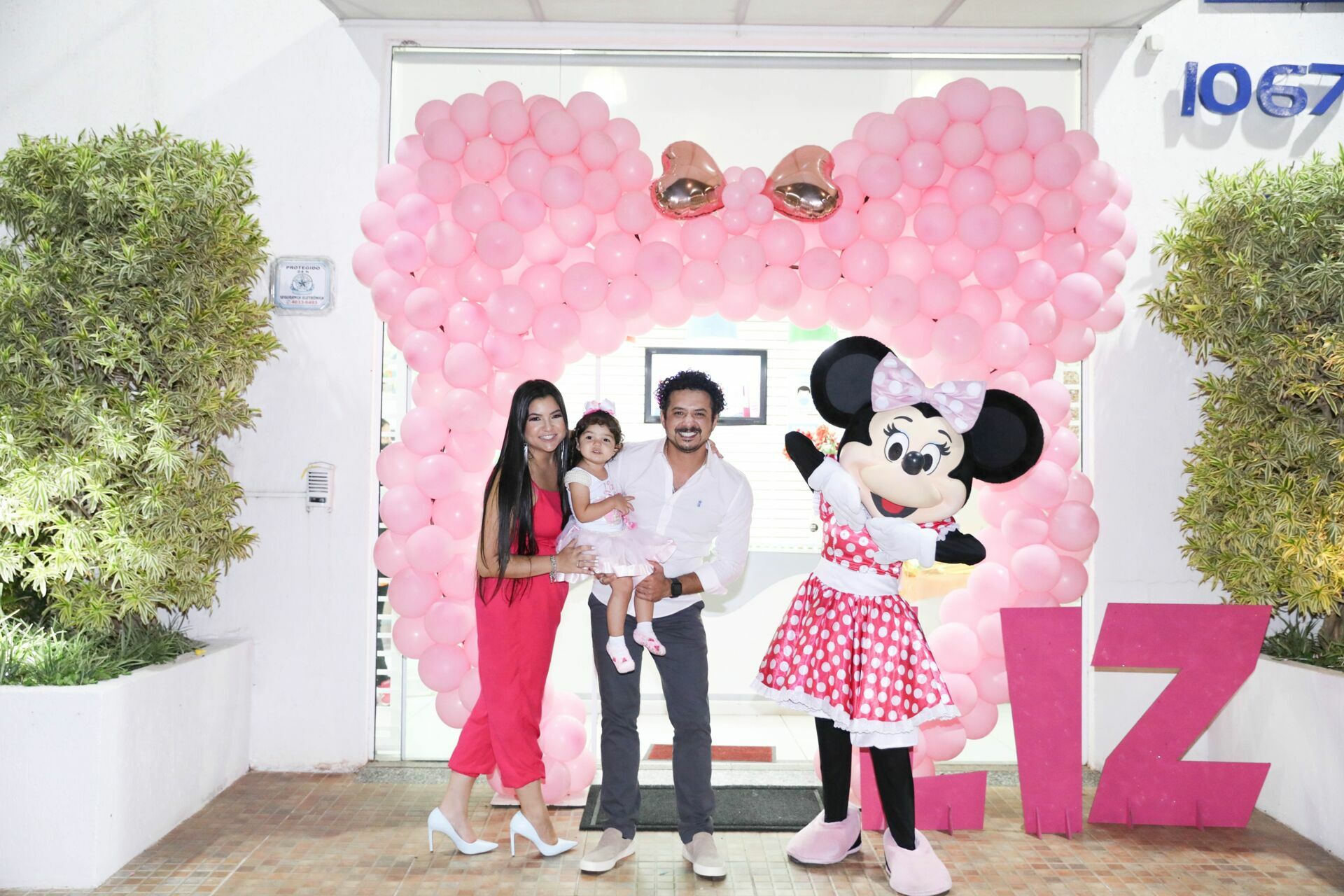 Foto Liz 1 - Minie Rosa Fantastic Place Buffet - Imagem 45