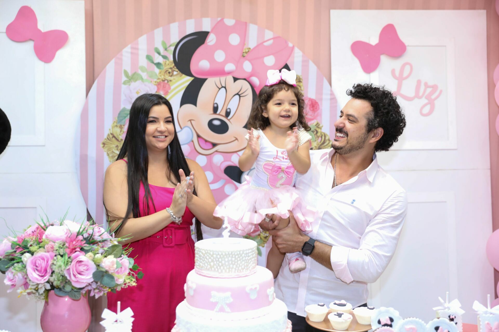 Foto Liz 1 - Minie Rosa Fantastic Place Buffet - Imagem 51