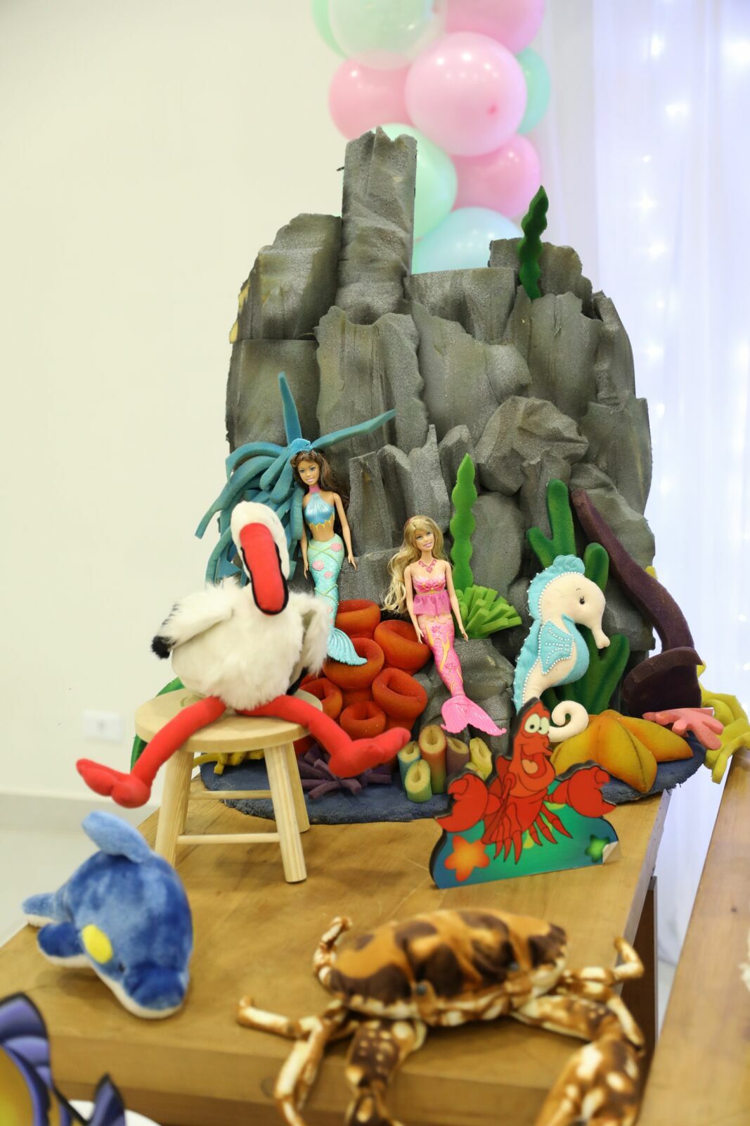 Foto Lavínia - Ariel - SPLASH Buffet - Imagem 3