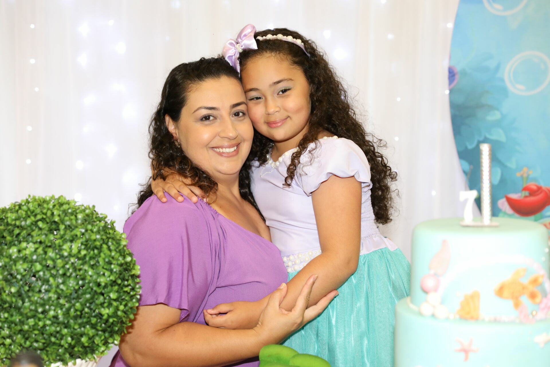 Foto Lavínia - Ariel - SPLASH Buffet - Imagem 16