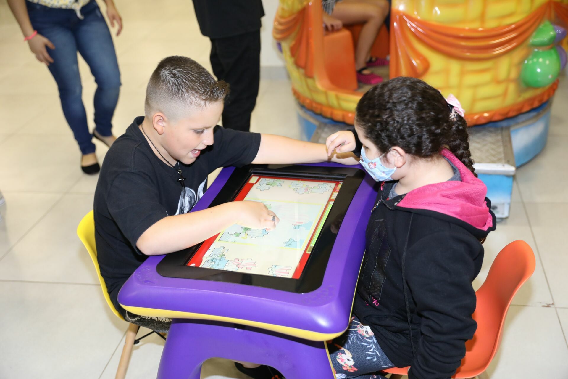 Foto Lavínia - Ariel - SPLASH Buffet - Imagem 21