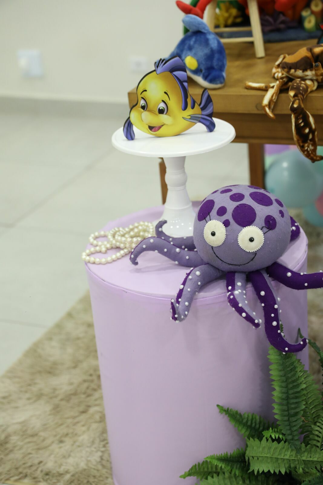 Foto Lavínia - Ariel - SPLASH Buffet - Imagem 2