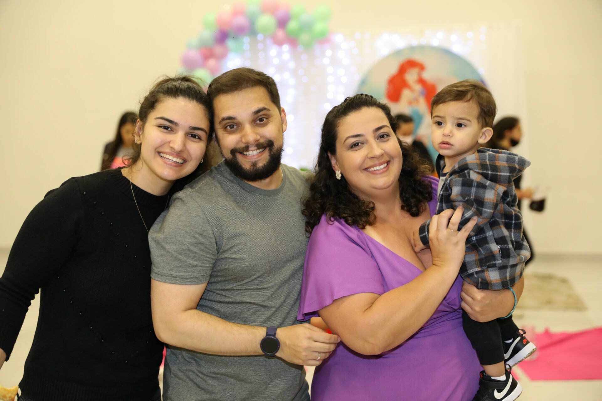 Foto Lavínia - Ariel - SPLASH Buffet - Imagem 29