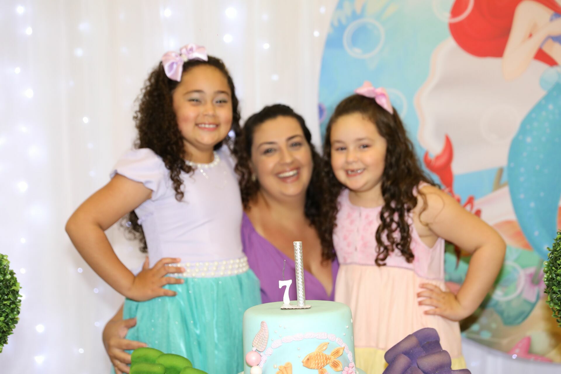 Foto Lavínia - Ariel - SPLASH Buffet - Imagem 17