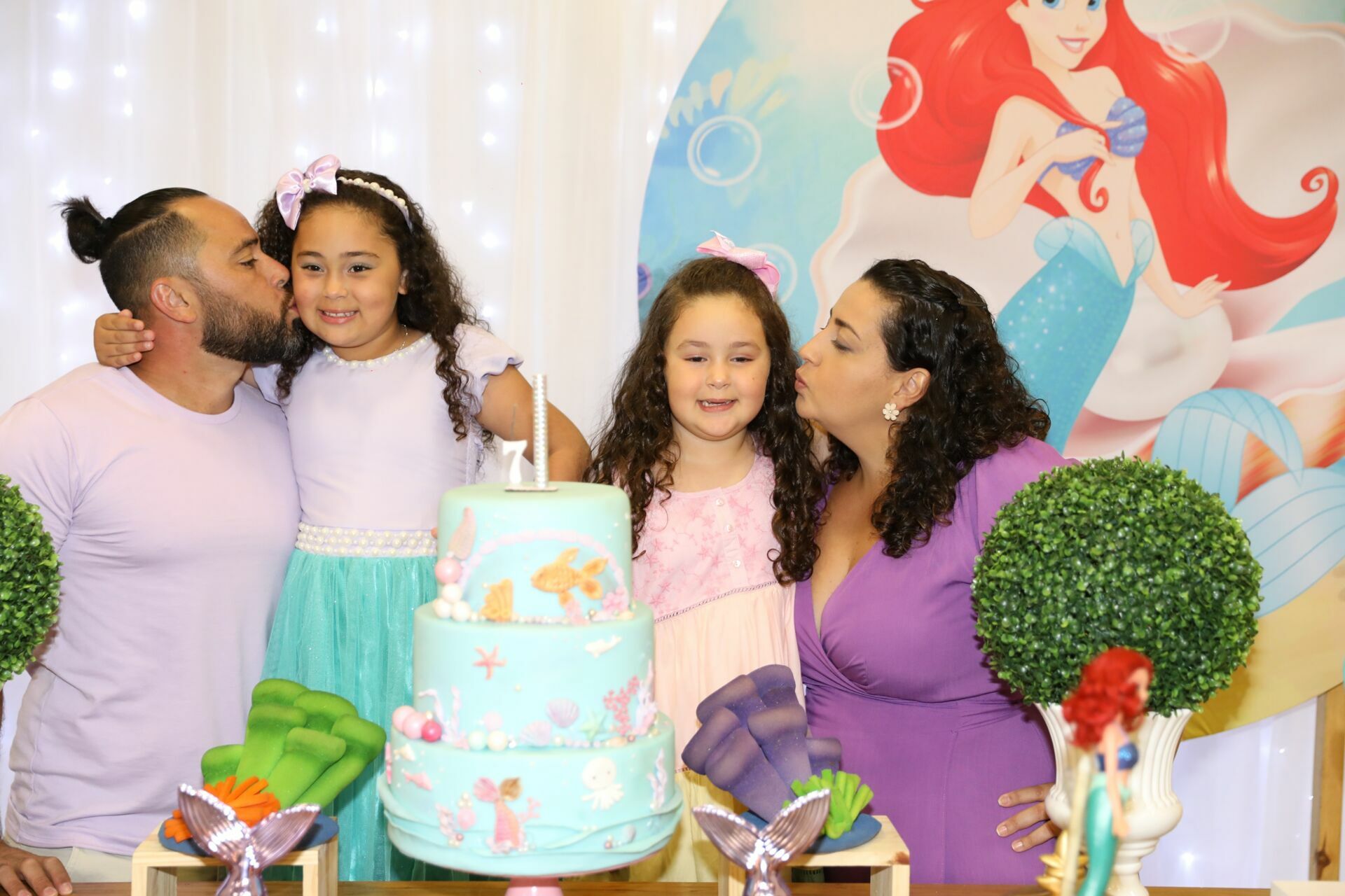 Foto Lavínia - Ariel - SPLASH Buffet - Imagem 14