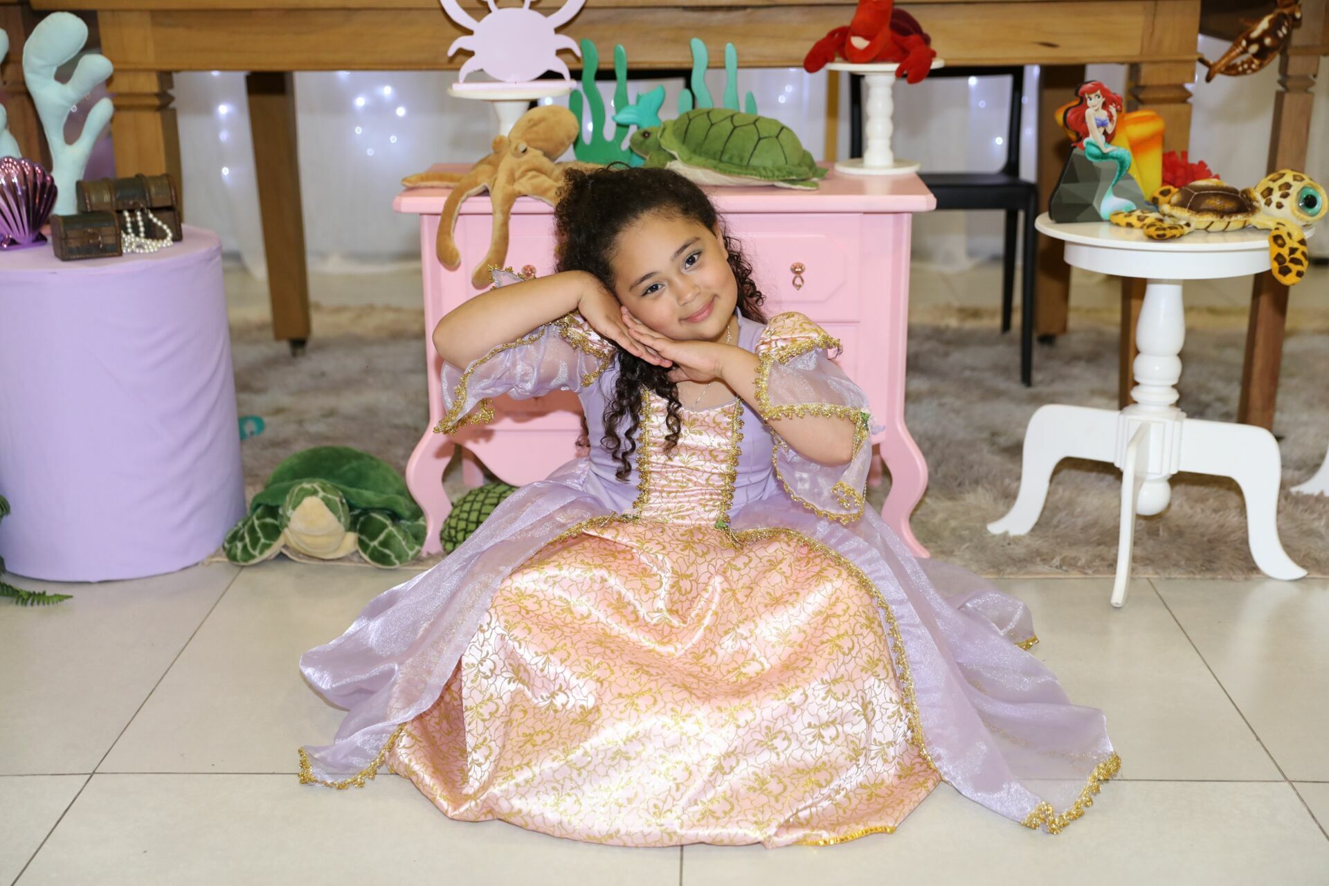 Foto Lavínia - Ariel - SPLASH Buffet - Imagem 0