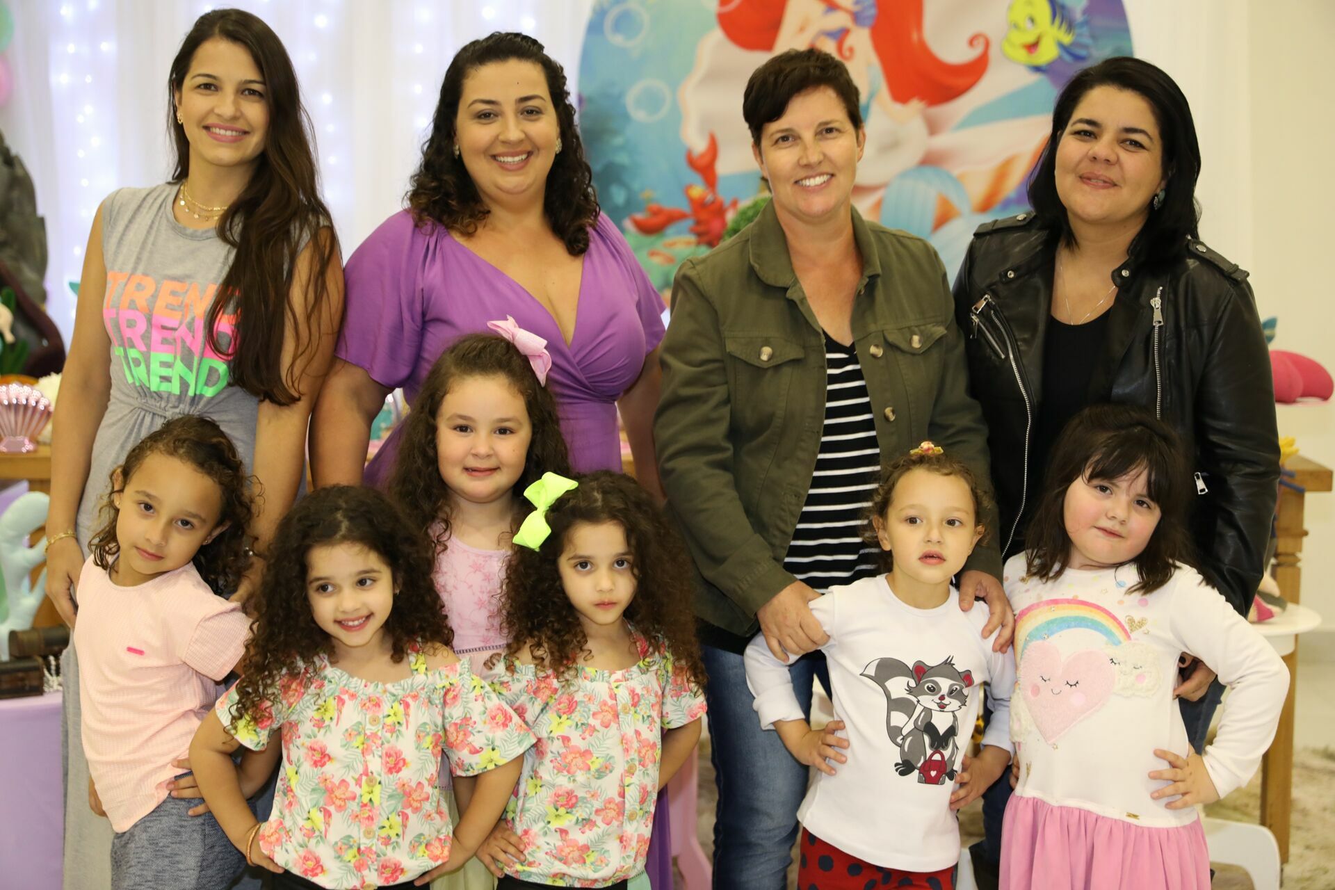 Foto Lavínia - Ariel - SPLASH Buffet - Imagem 30