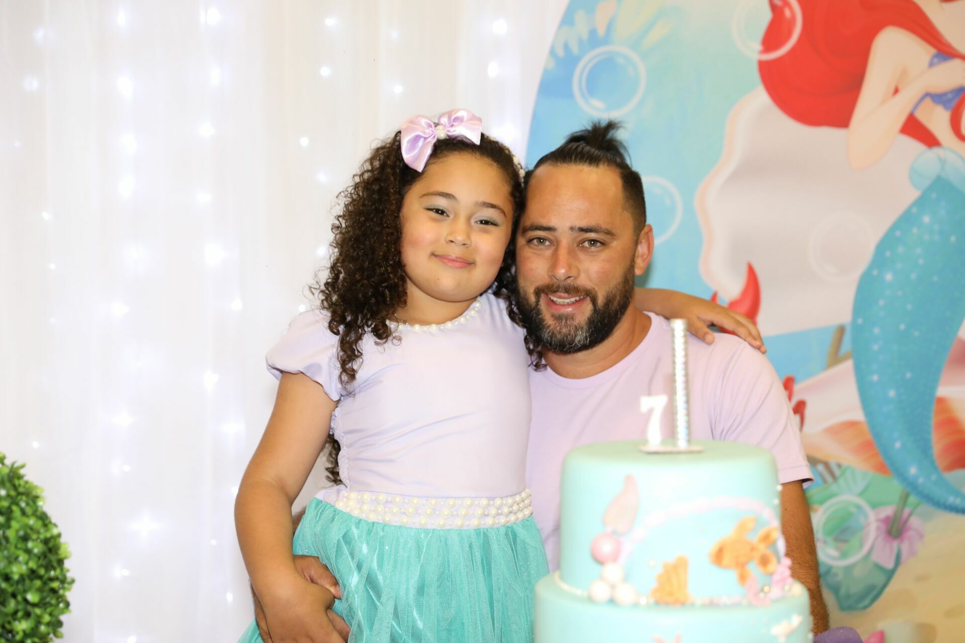 Foto Lavínia - Ariel - SPLASH Buffet - Imagem 15