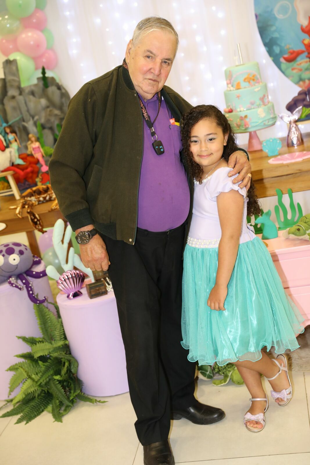 Foto Lavínia - Ariel - SPLASH Buffet - Imagem 9