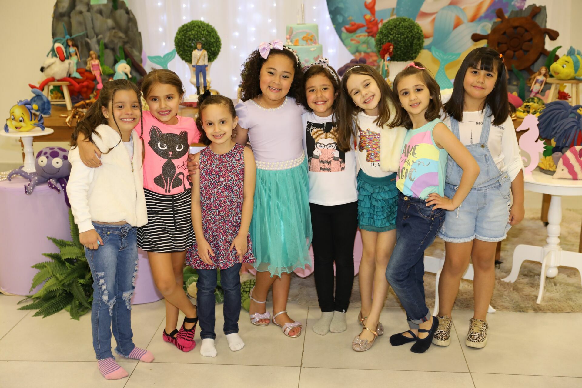 Foto Lavínia - Ariel - SPLASH Buffet - Imagem 12