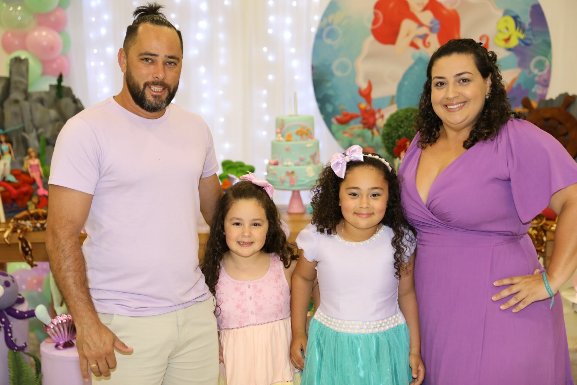 Foto Lavínia - Ariel - SPLASH Buffet - Imagem 13