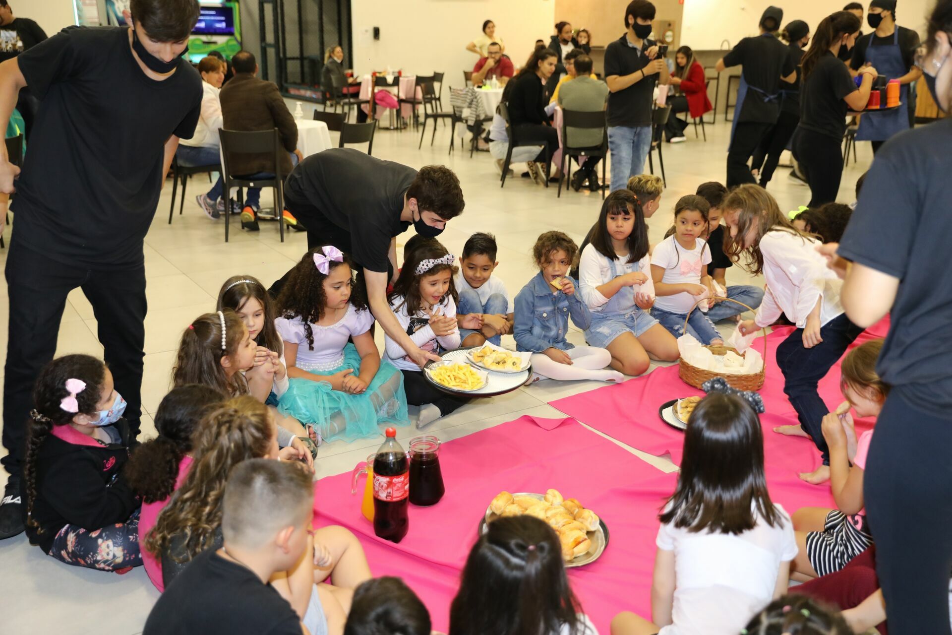 Foto Lavínia - Ariel - SPLASH Buffet - Imagem 27