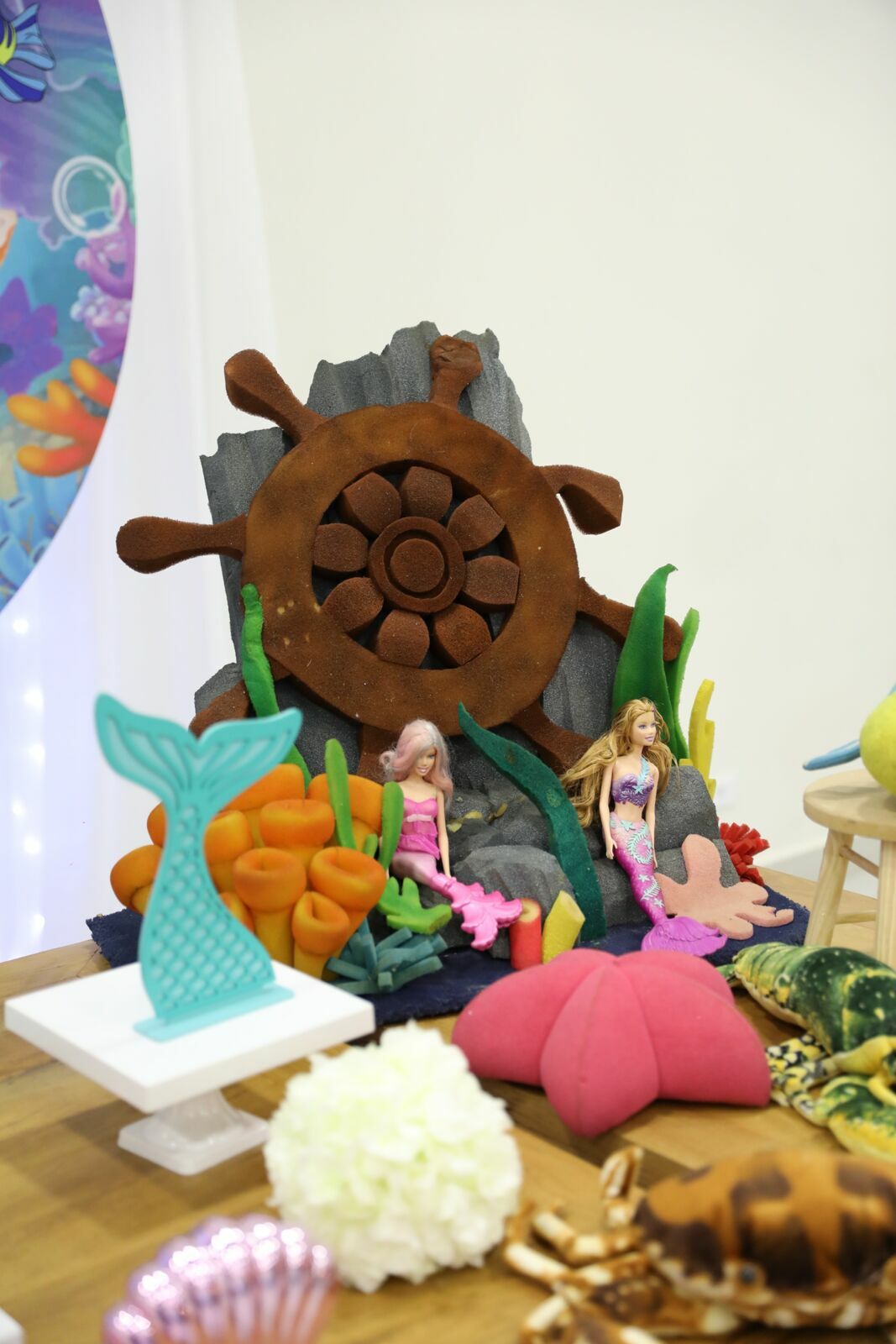 Foto Lavínia - Ariel - SPLASH Buffet - Imagem 6