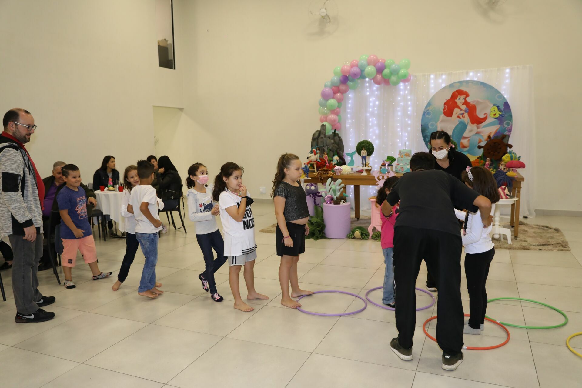 Foto Lavínia - Ariel - SPLASH Buffet - Imagem 24