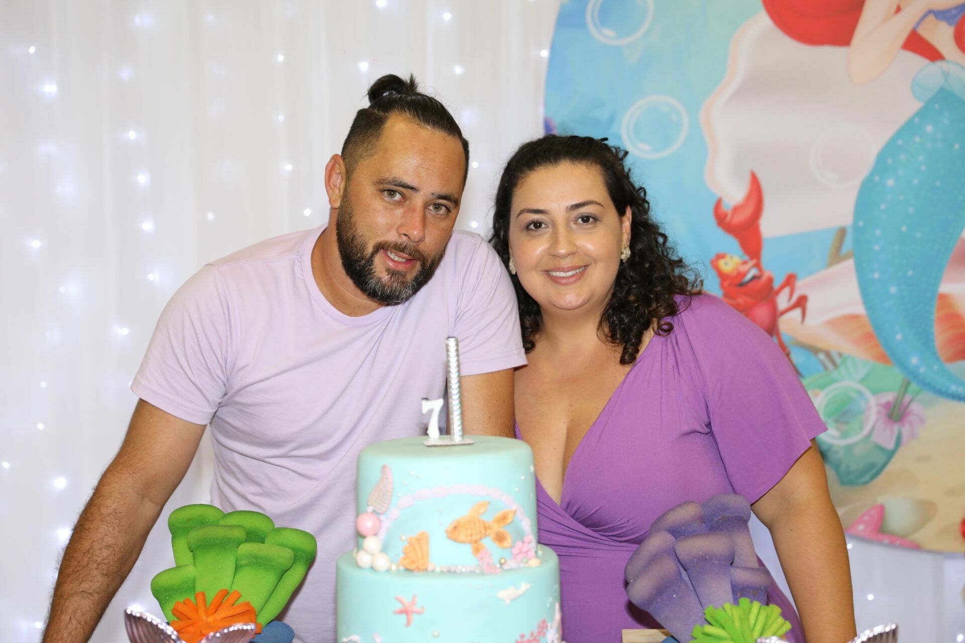 Foto Lavínia - Ariel - SPLASH Buffet - Imagem 38