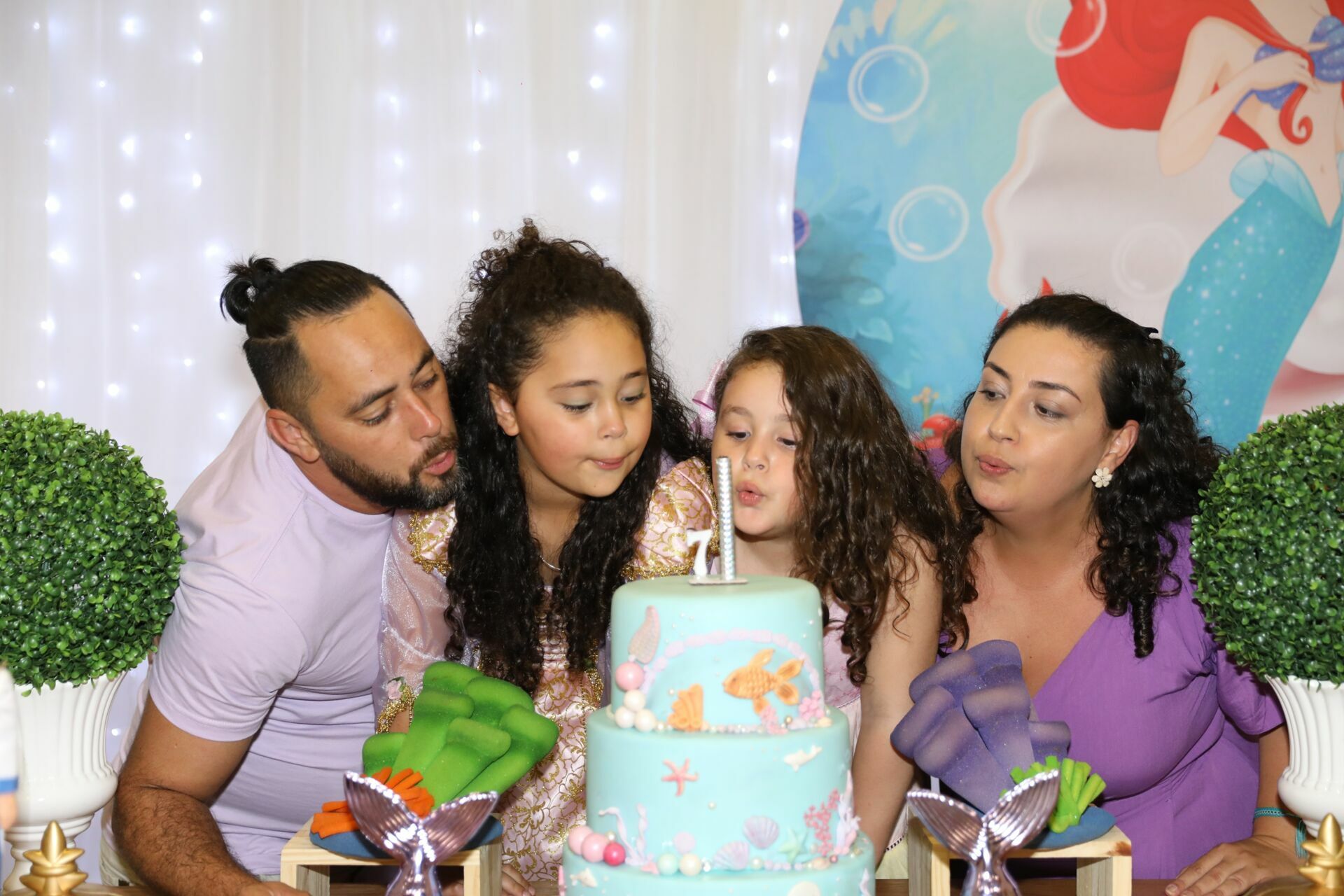 Foto Lavínia - Ariel - SPLASH Buffet - Imagem 37