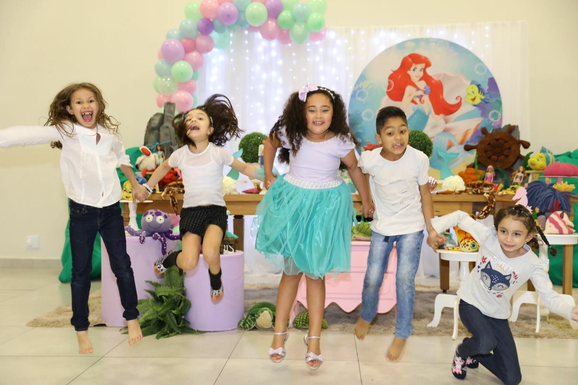 Foto Lavínia - Ariel - SPLASH Buffet - Imagem 32