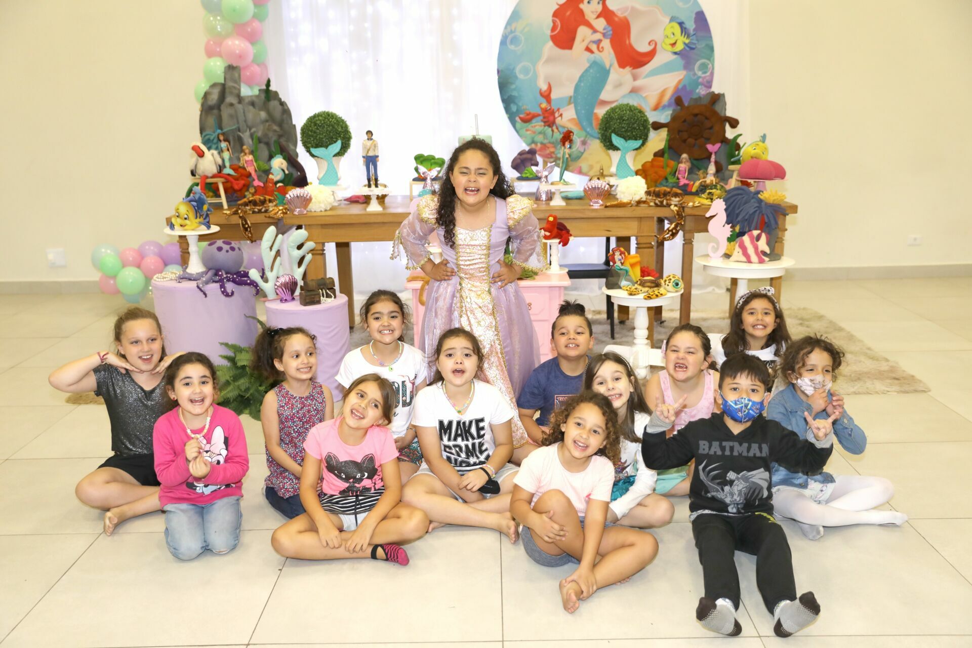 Foto Lavínia - Ariel - SPLASH Buffet - Imagem 39