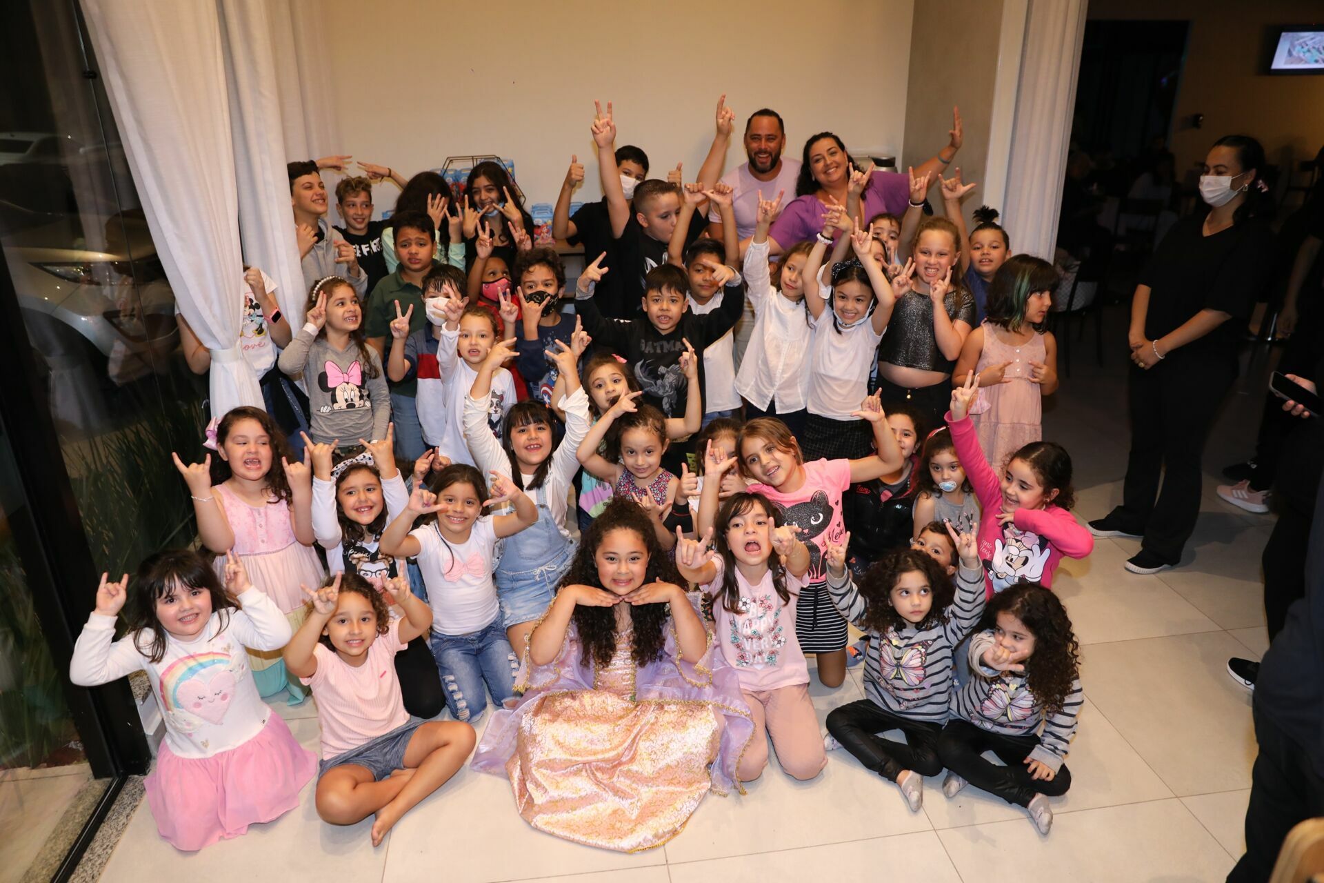 Foto Lavínia - Ariel - SPLASH Buffet - Imagem 36