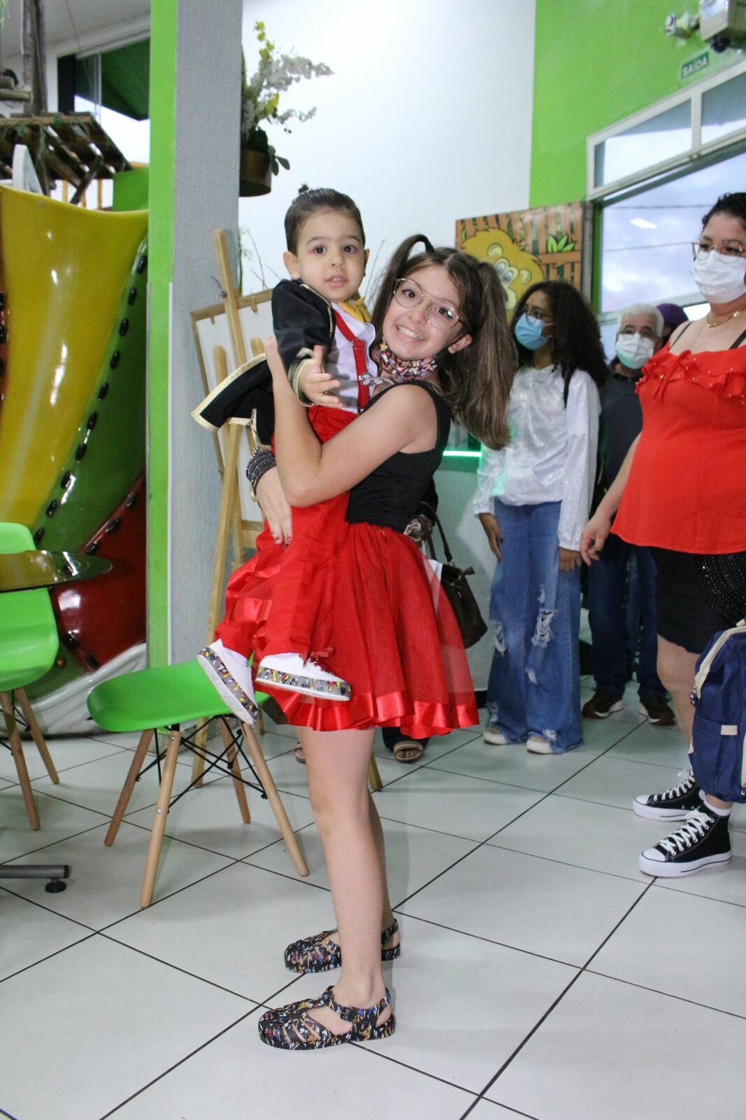 Foto Bento 2 - Mickey - Turma do Juba Buffet - Imagem 9