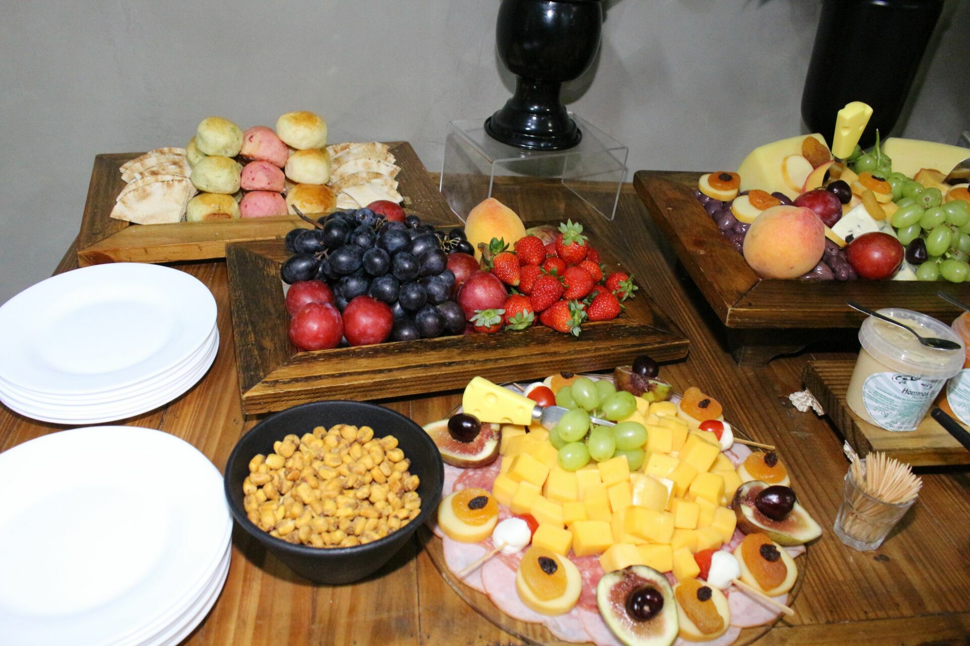 Foto Bento 2 - Mickey - Turma do Juba Buffet - Imagem 7