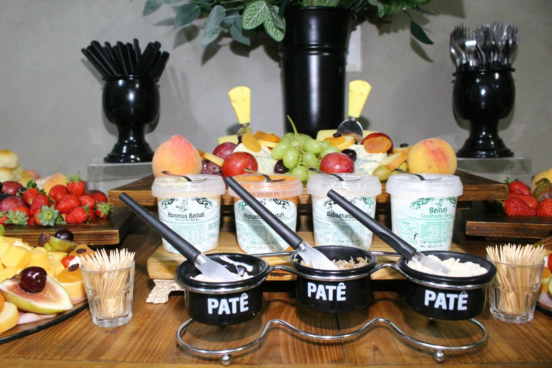 Foto Bento 2 - Mickey - Turma do Juba Buffet - Imagem 8