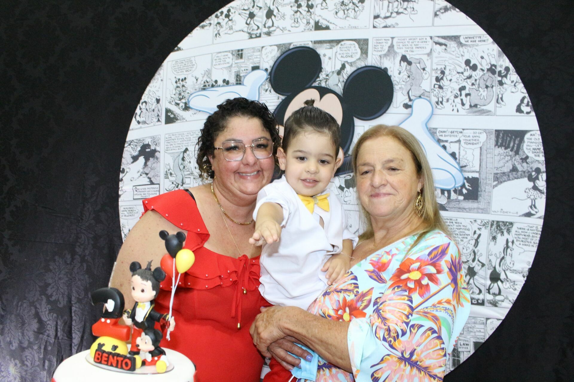 Foto Bento 2 - Mickey - Turma do Juba Buffet - Imagem 31
