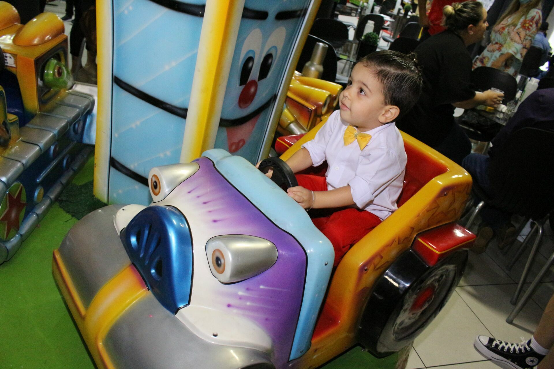 Foto Bento 2 - Mickey - Turma do Juba Buffet - Imagem 25