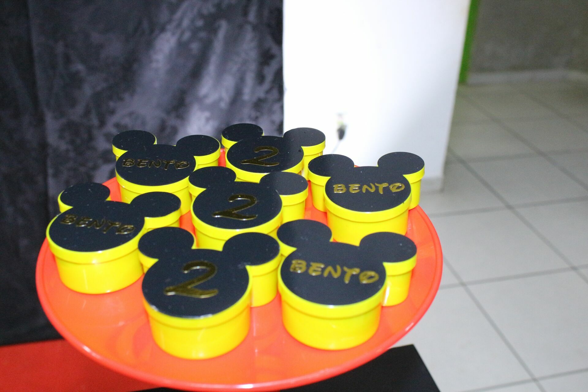 Foto Bento 2 - Mickey - Turma do Juba Buffet - Imagem 29