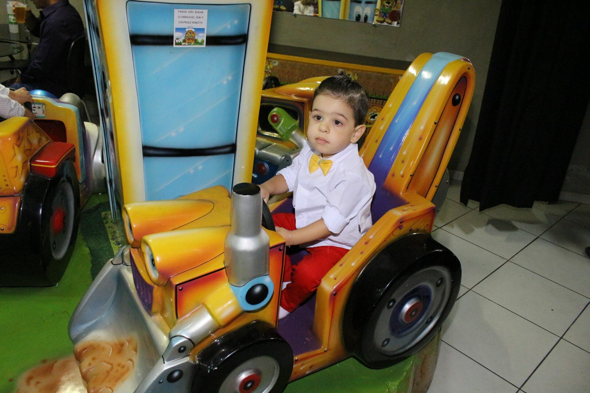 Foto Bento 2 - Mickey - Turma do Juba Buffet - Imagem 26