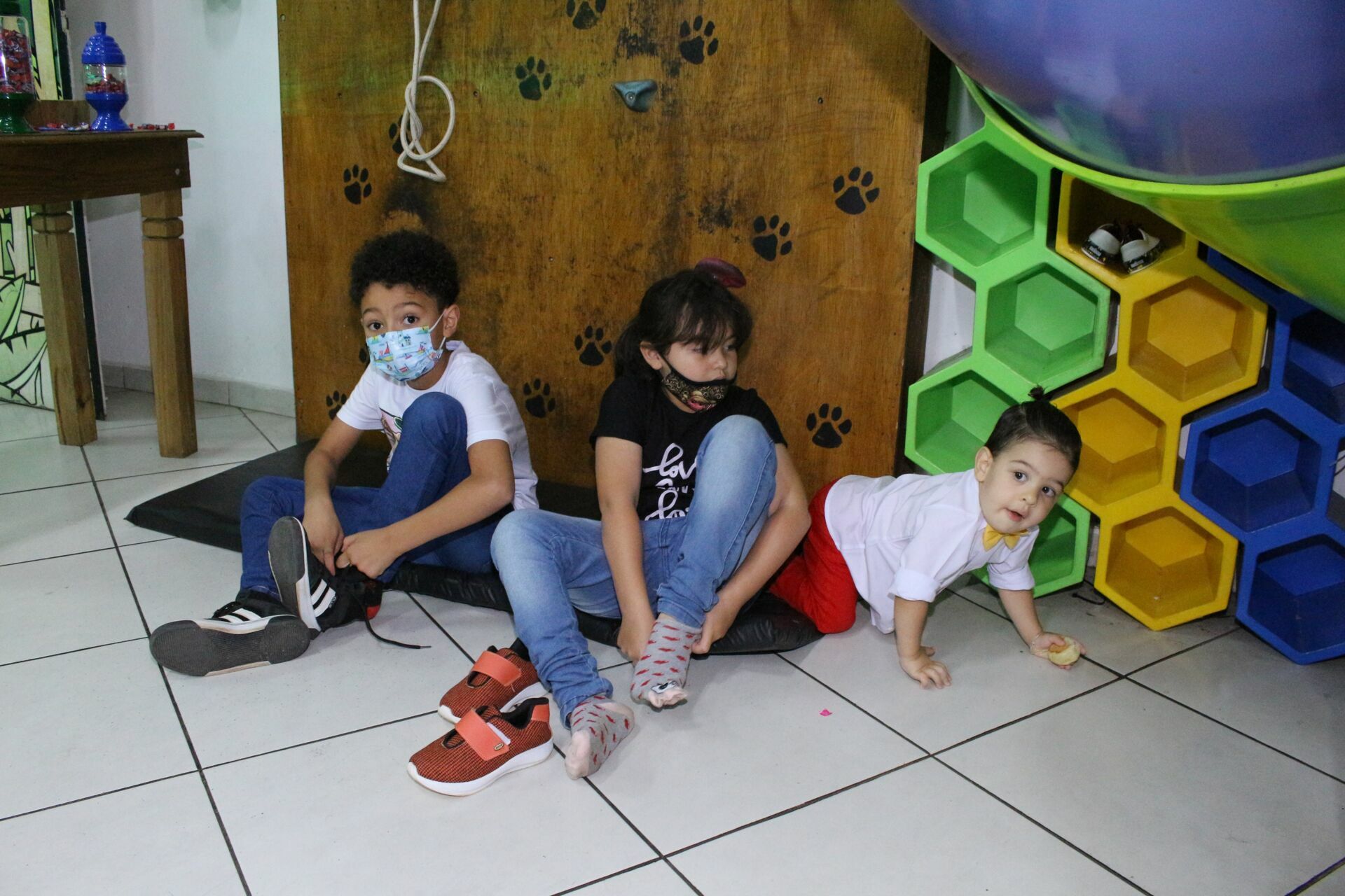 Foto Bento 2 - Mickey - Turma do Juba Buffet - Imagem 24