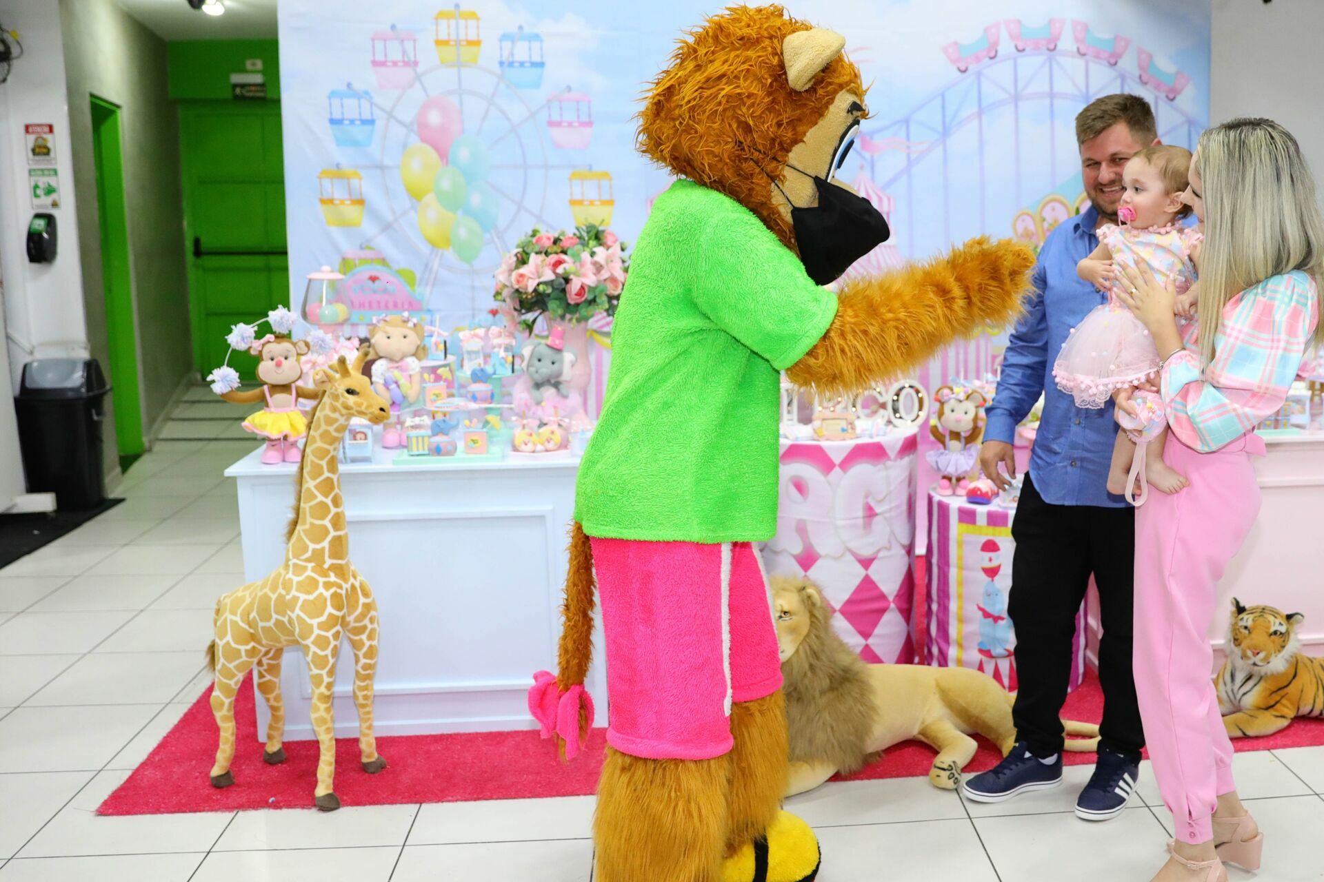 Foto Turma do Juba Buffet - Imagem 1