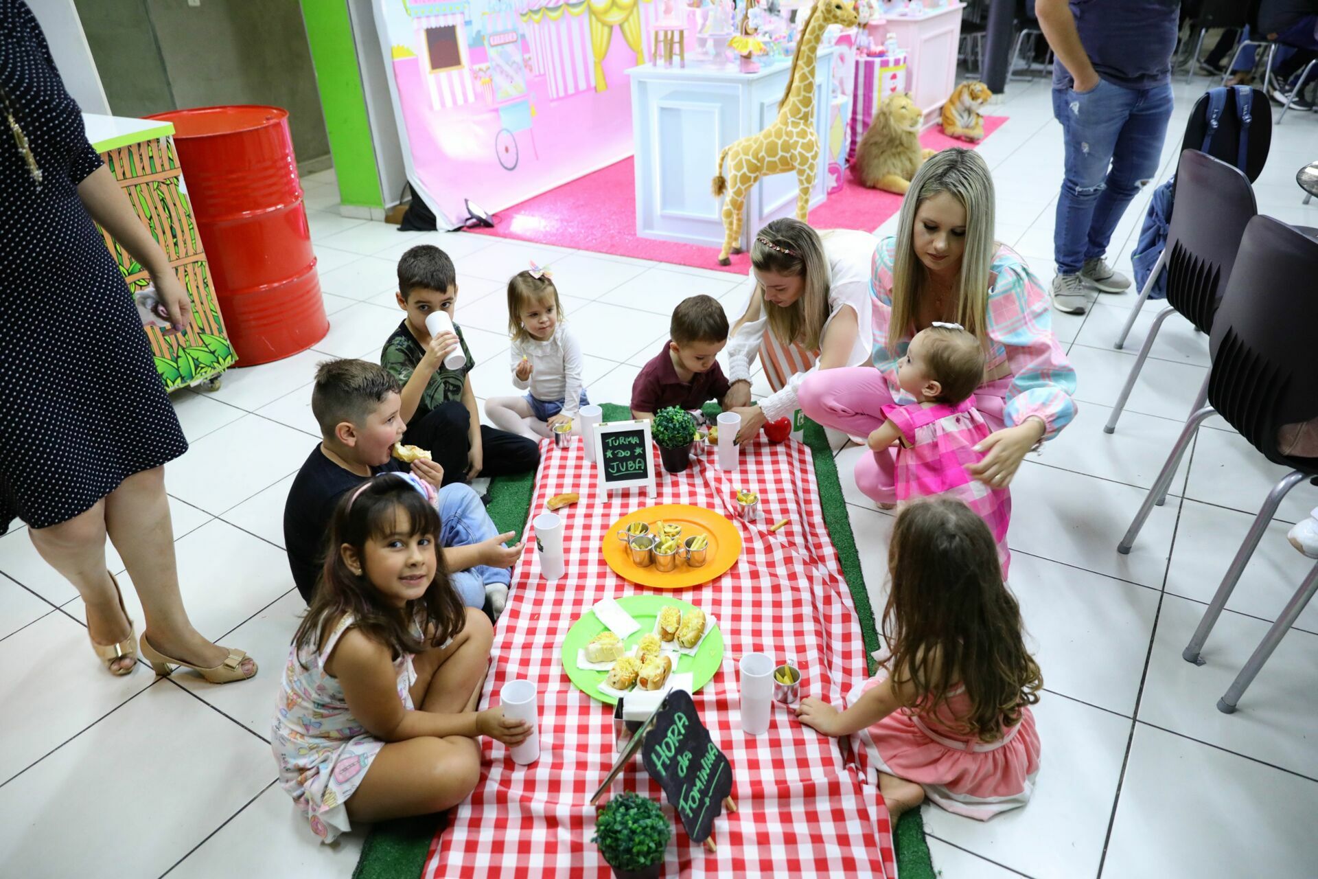 Foto Turma do Juba Buffet - Imagem 46