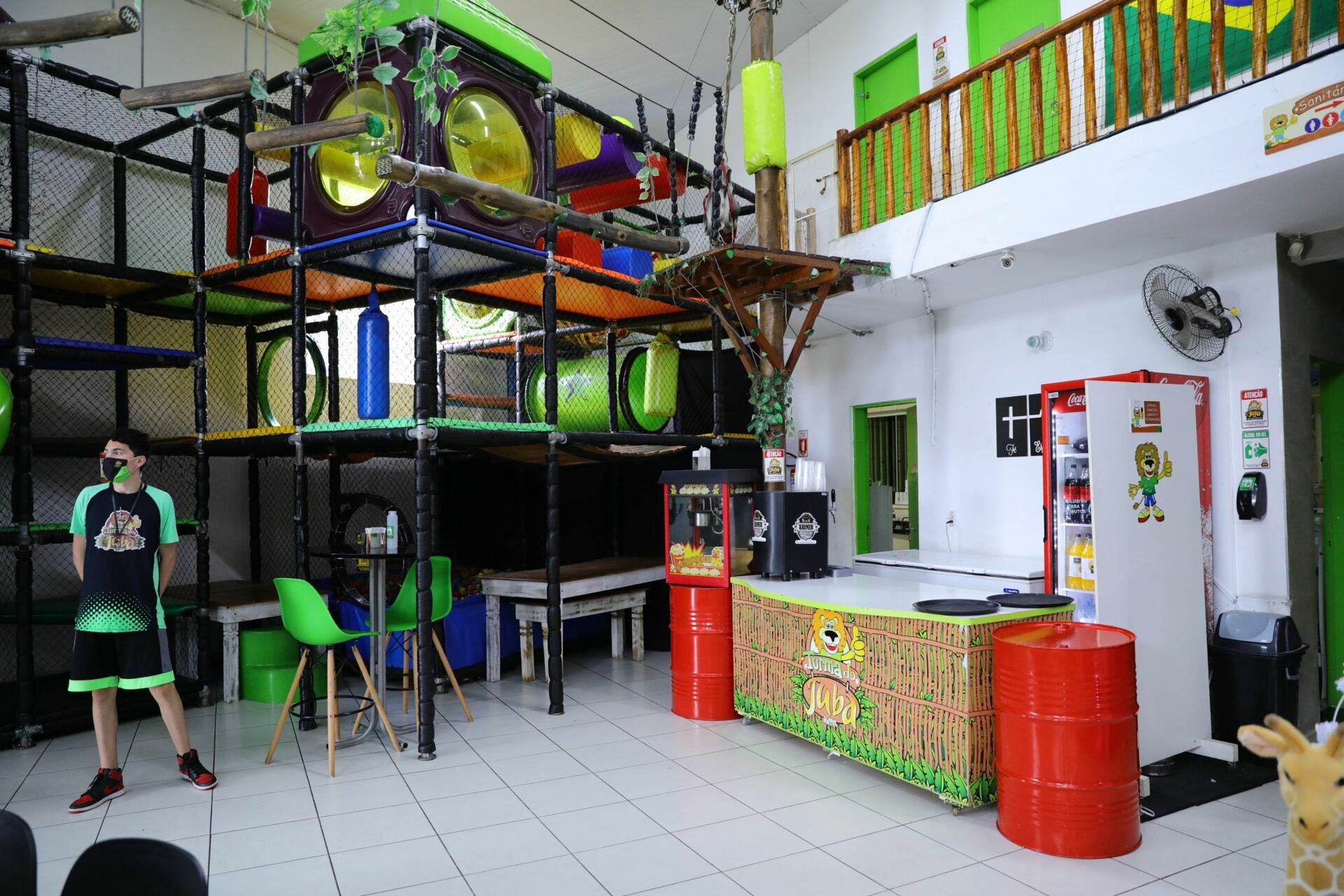 Foto Turma do Juba Buffet - Imagem 21