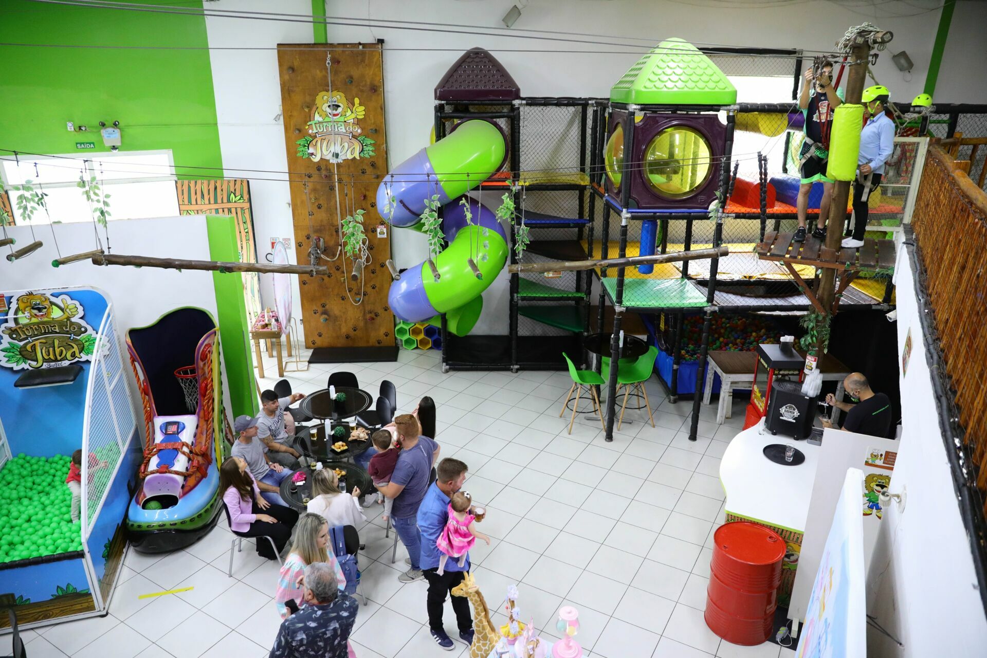 Foto Turma do Juba Buffet - Imagem 41