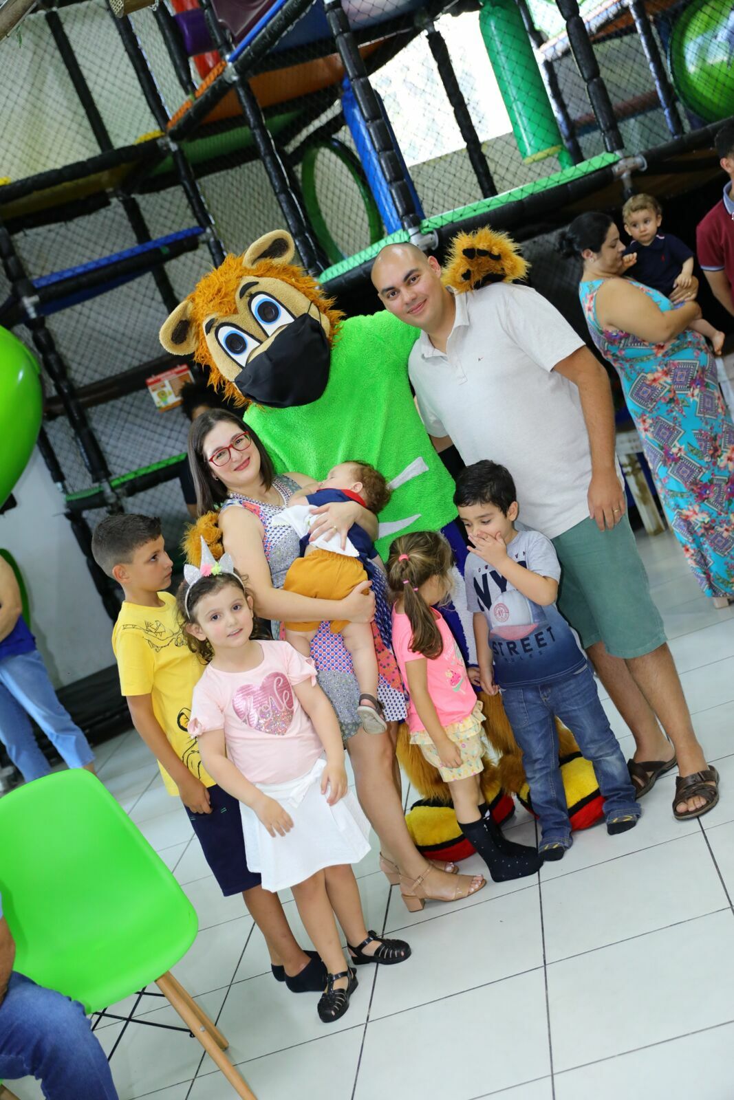 Foto Turma do Juba Buffet - Imagem 80